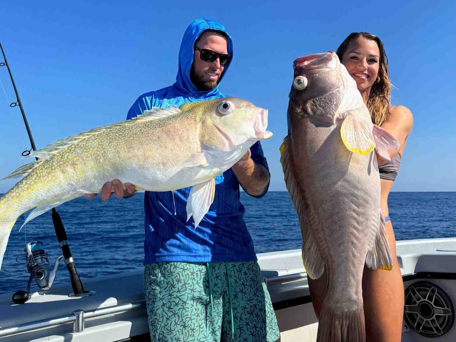 Epic Fishing Adventure in the Dry Tortugas