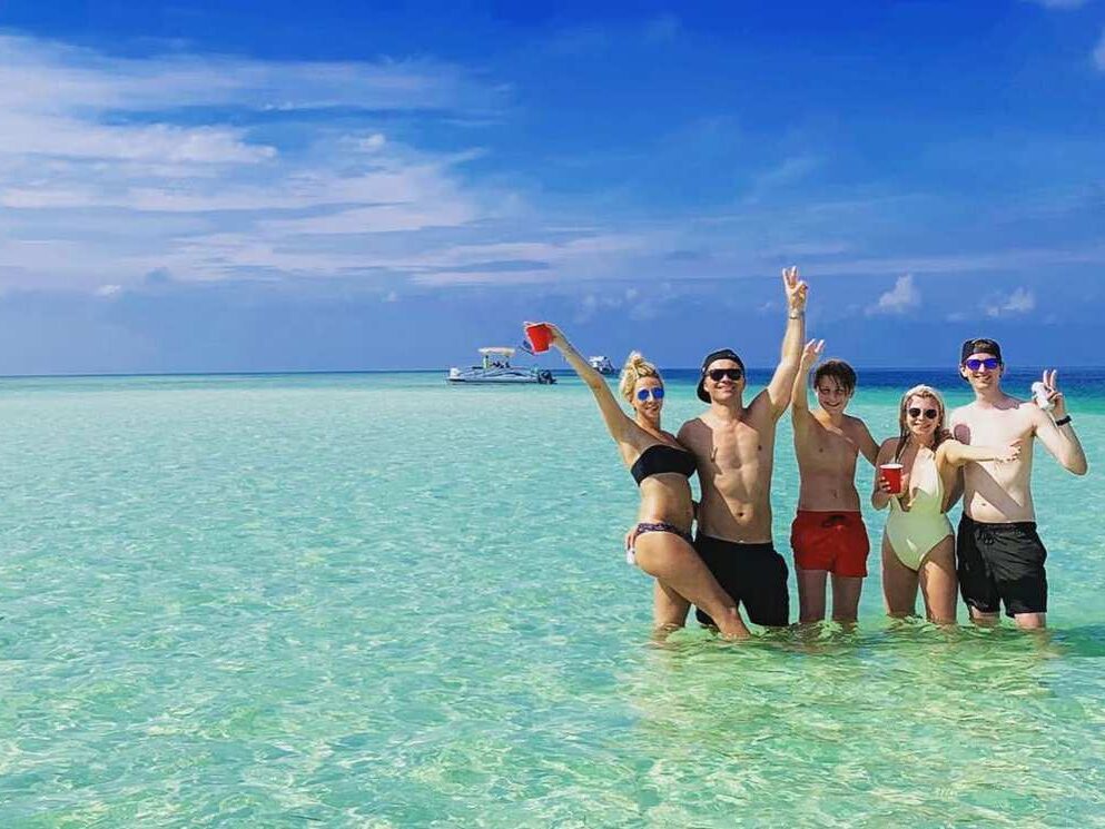 Sandbar Charter in Key West