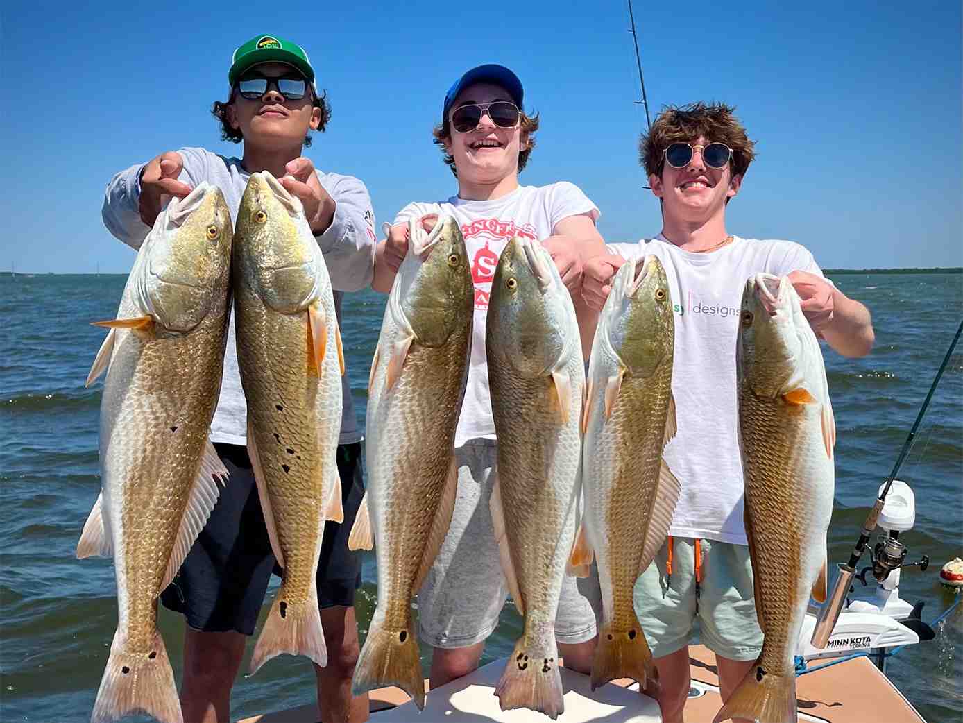 Pure Passion Fishing Charter