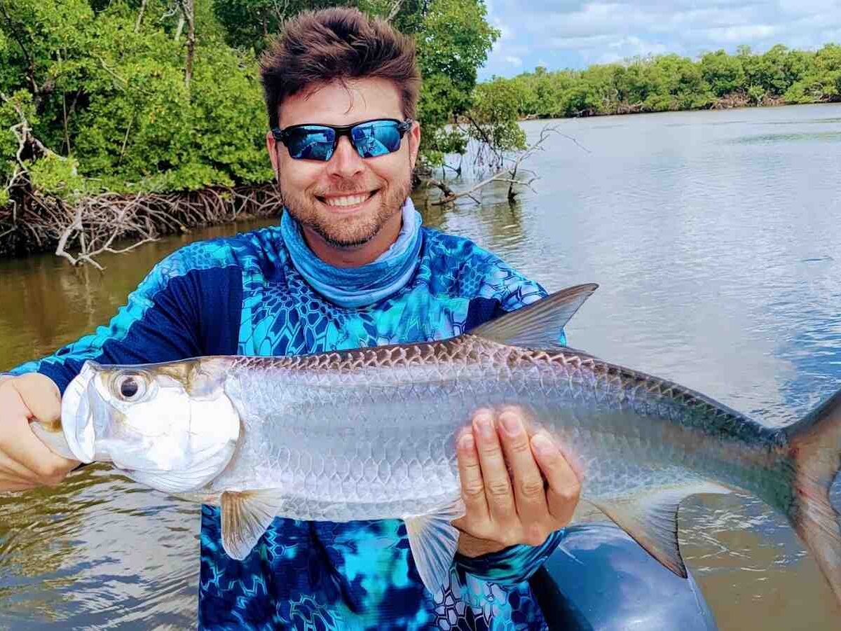 Southern Gentlemen Fishing