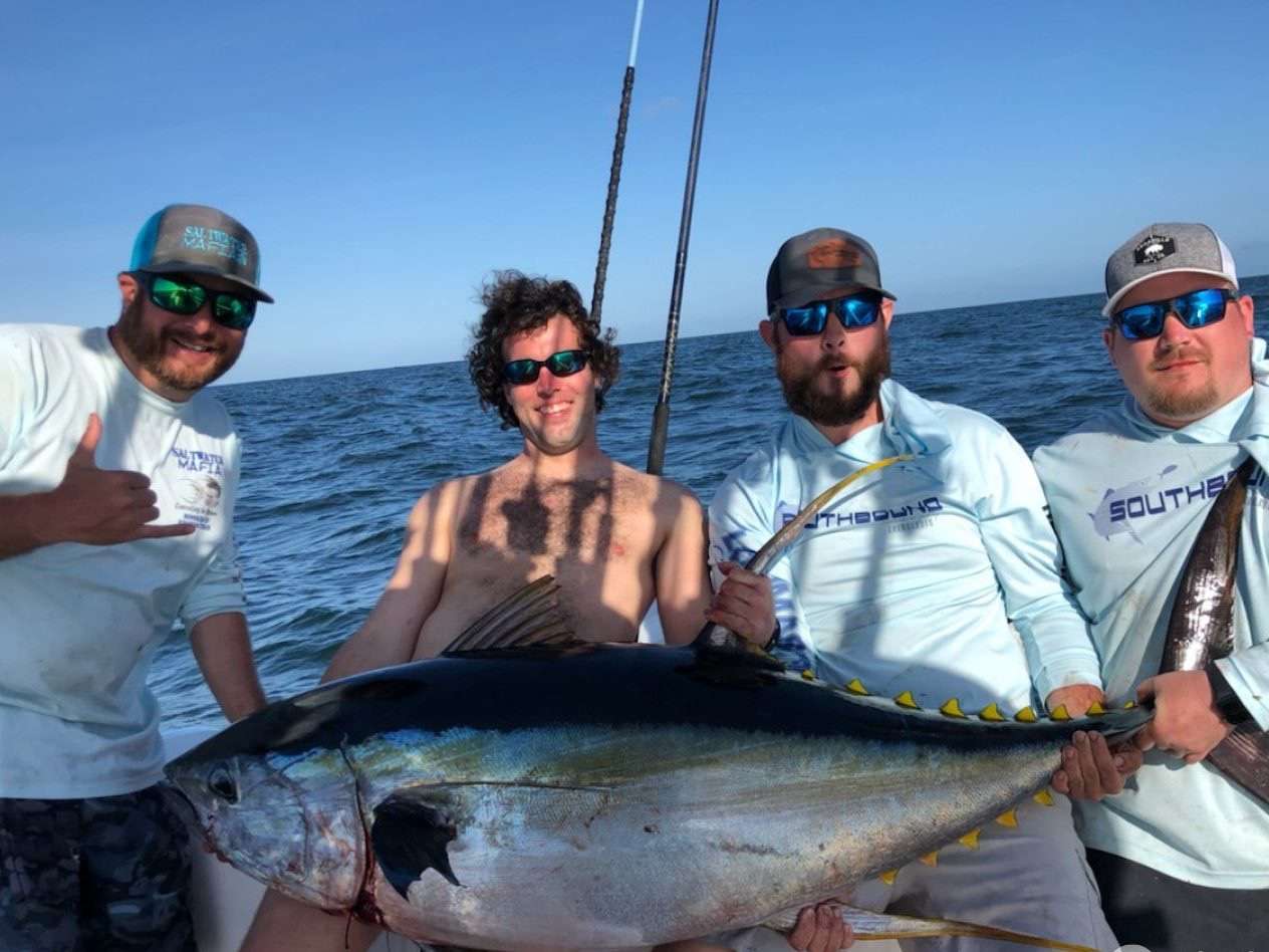 Southbound Tournament Charters