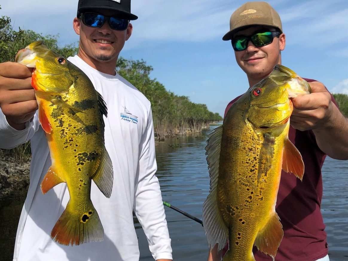 Everglades Fishing Tours