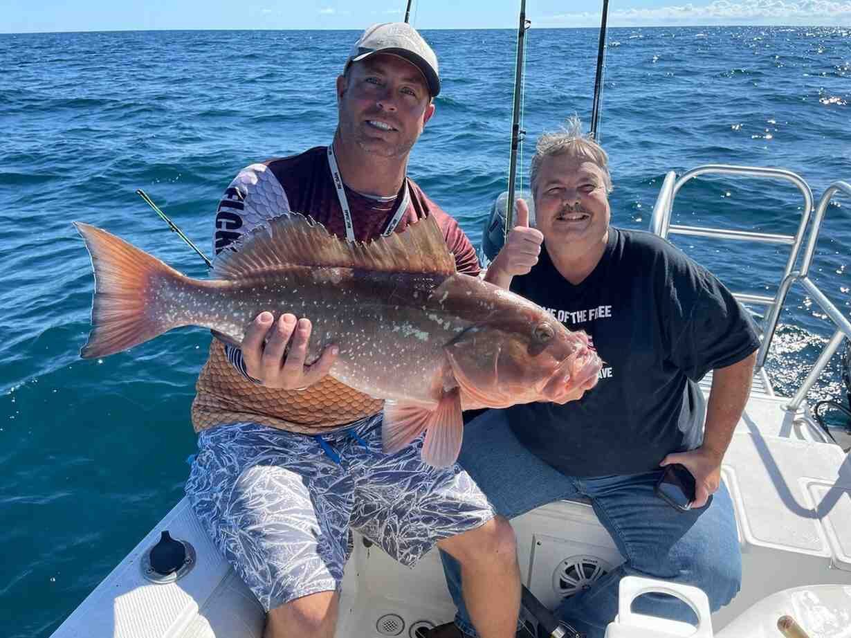 Hookin’ It Charters and Tours – Cedar Key