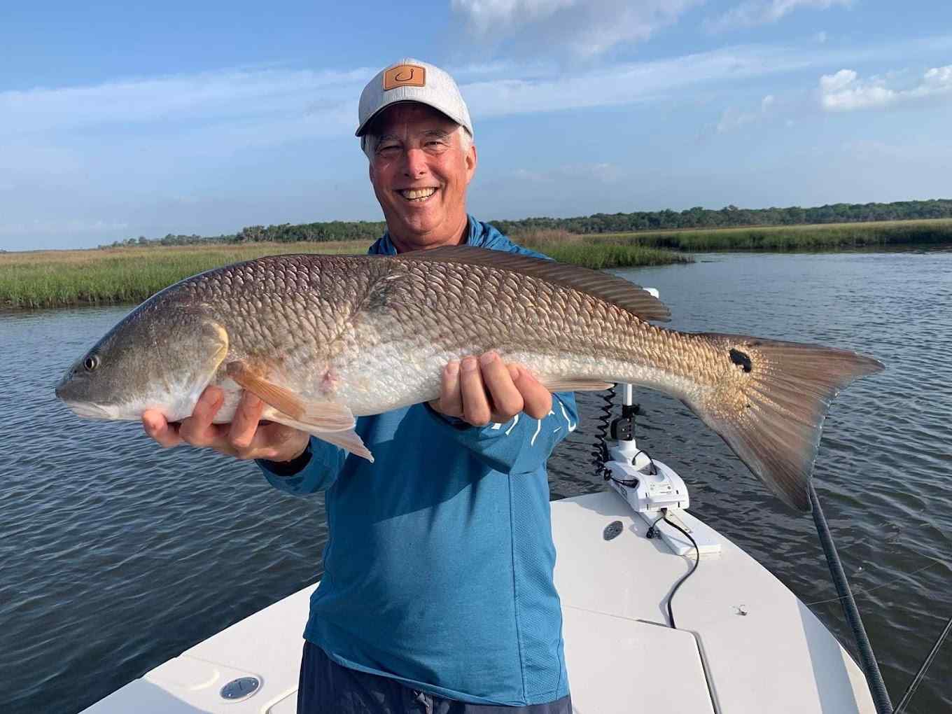 Jacksonville Flats Fishing Charters