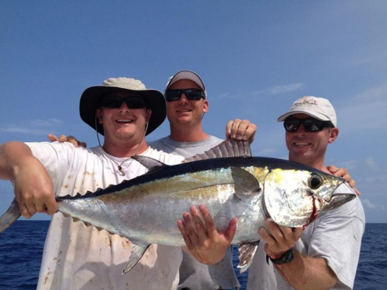 Frick and Frack Fishing Charters