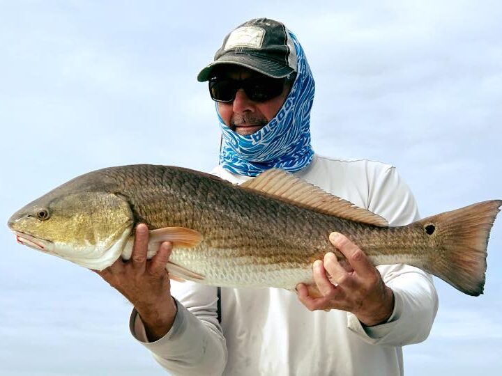 Jacksonville Inshore Fishing Charters