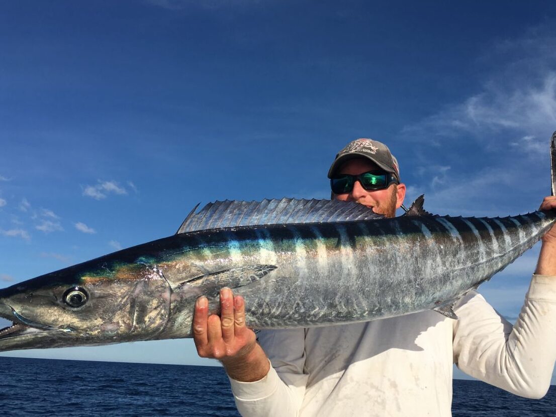 Mastering Wahoo Fishing in 6 Simple Steps: A Captain’s Guide