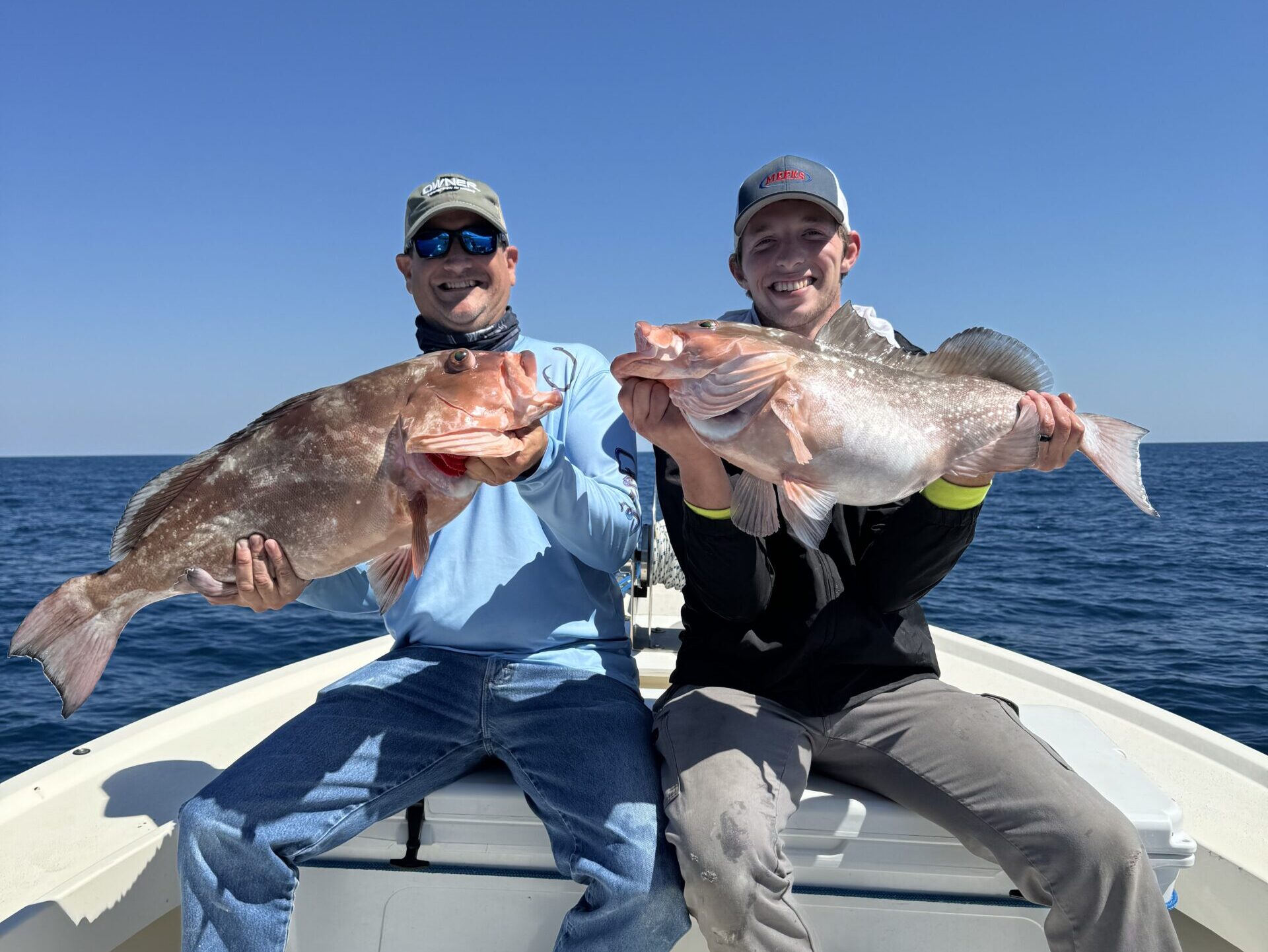 Iced Down Charters