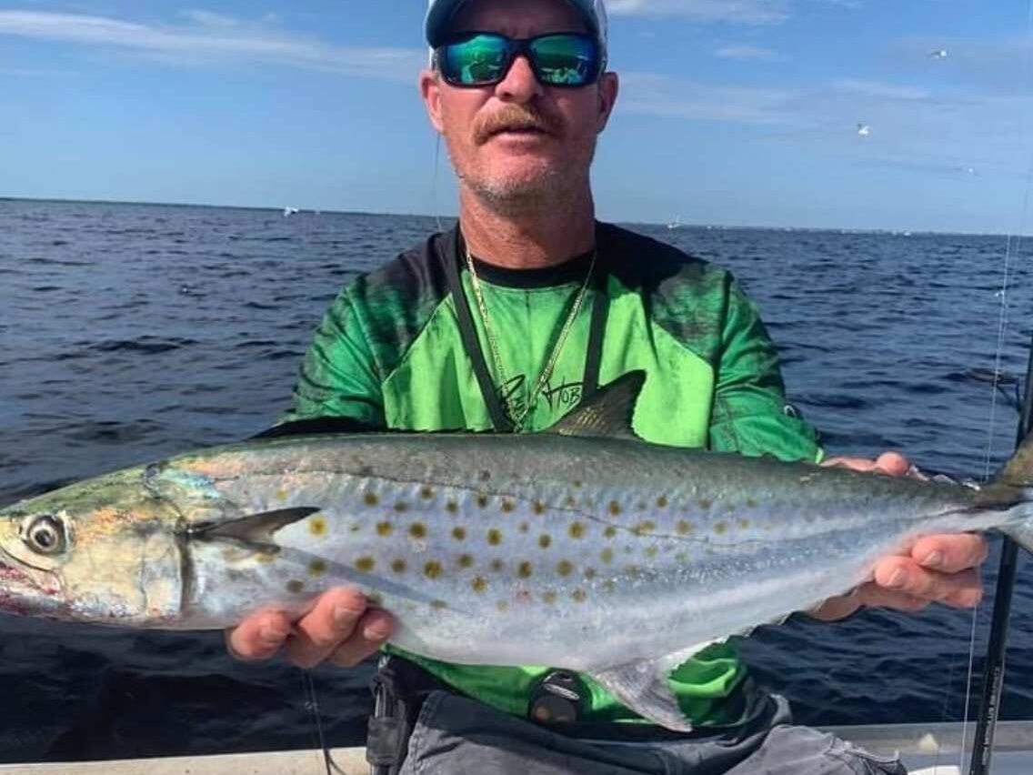 Capt Scotty Roe Fishing