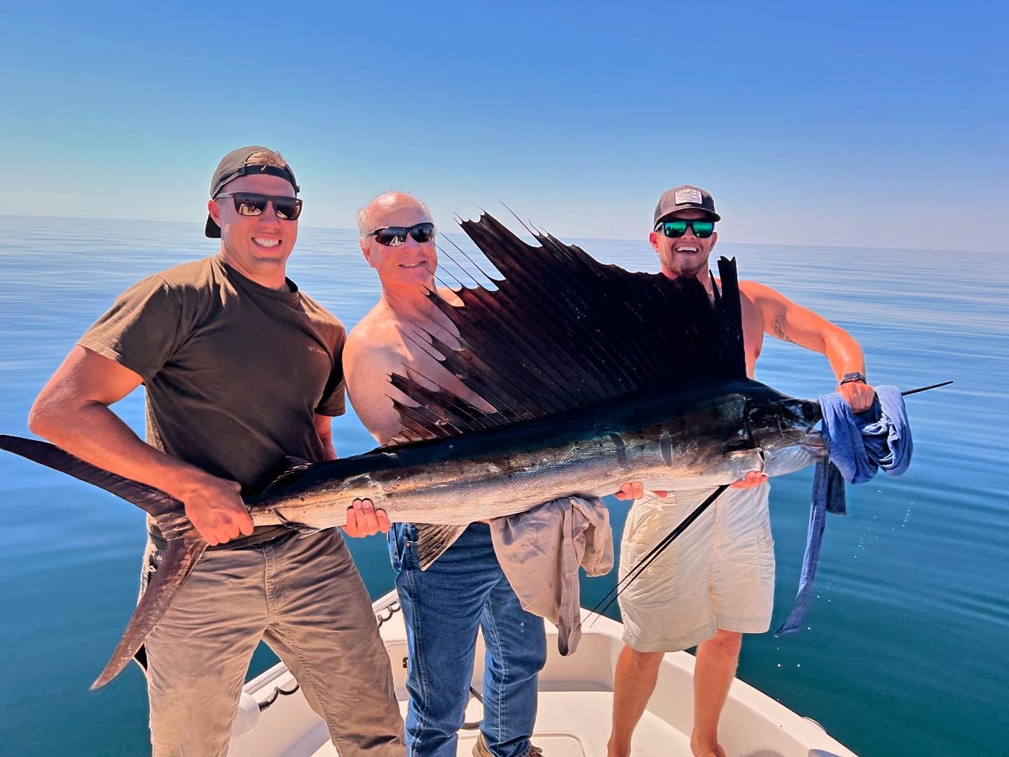 Gulf Bay Charters (Bay Boat)