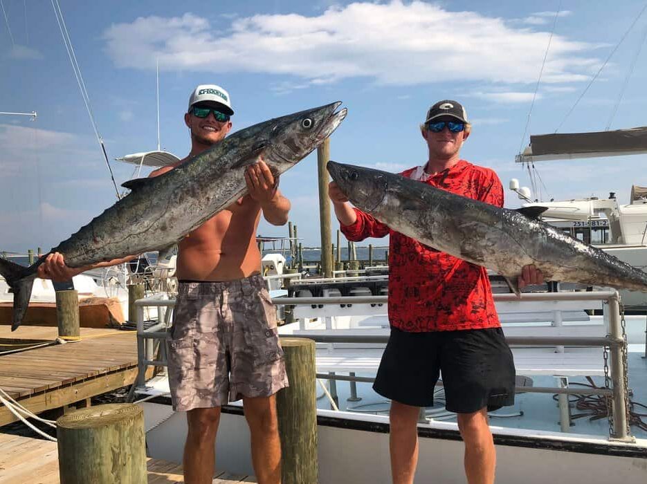 Gulf Bay Charters (WorldCat)