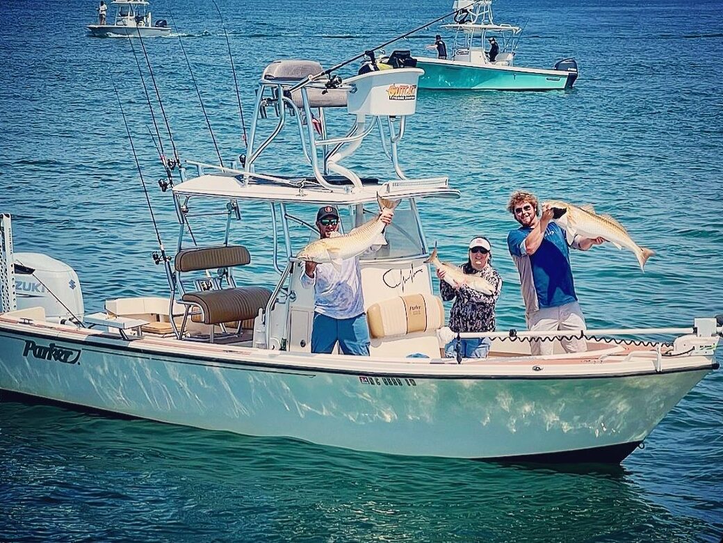 Outcast Fishing Charters OBX LLC