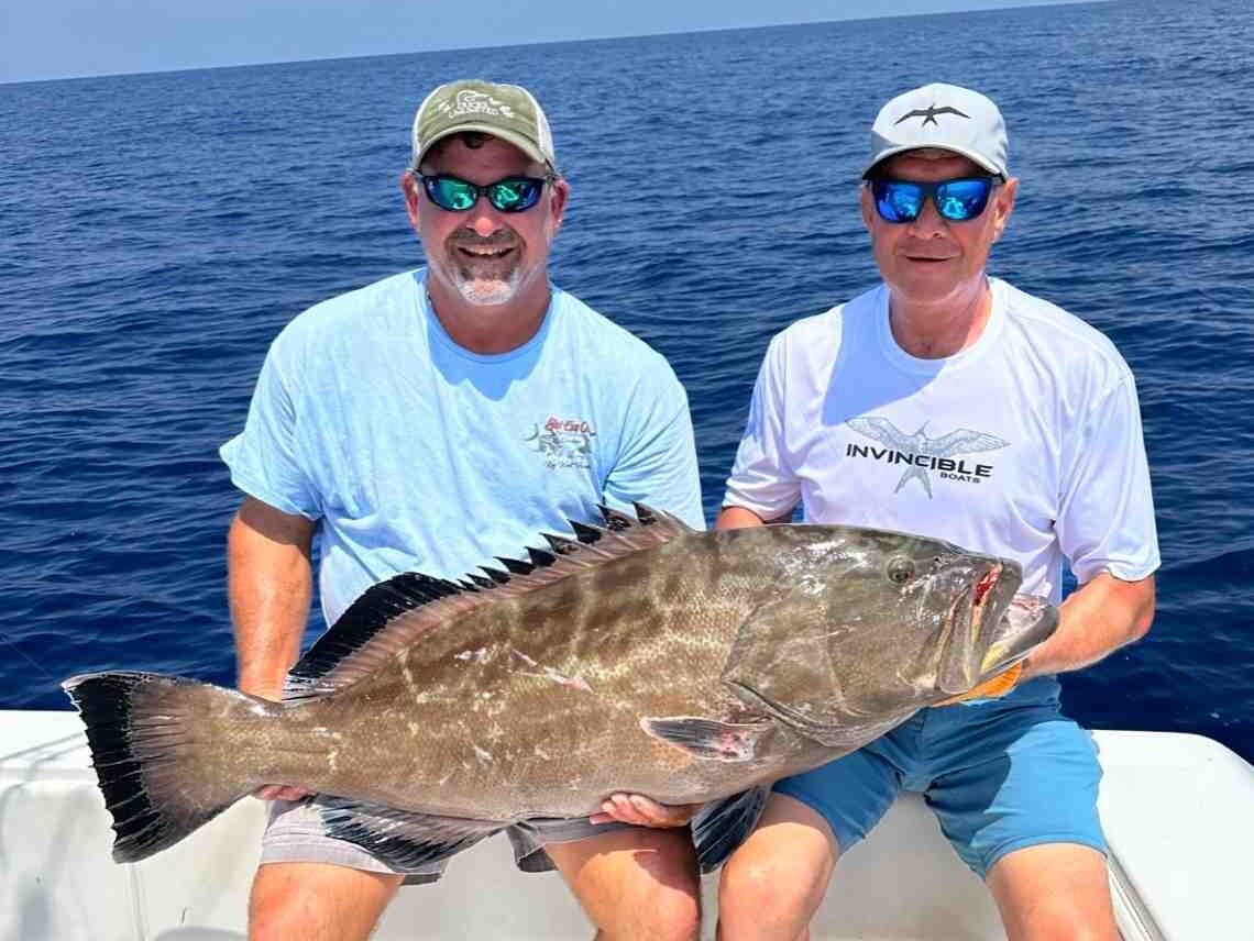 Super Grouper Charters