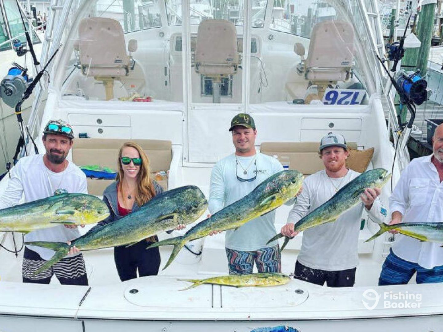 Sunrise City Fishing Charters