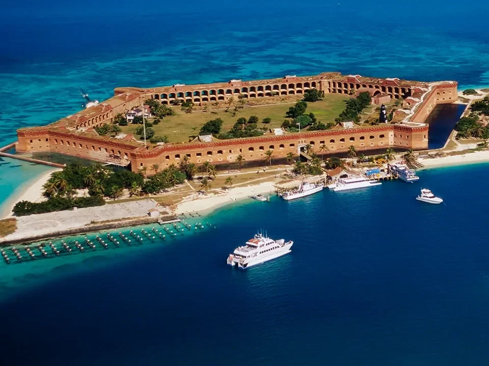 Private Charter: Key West-Dry Tortugas