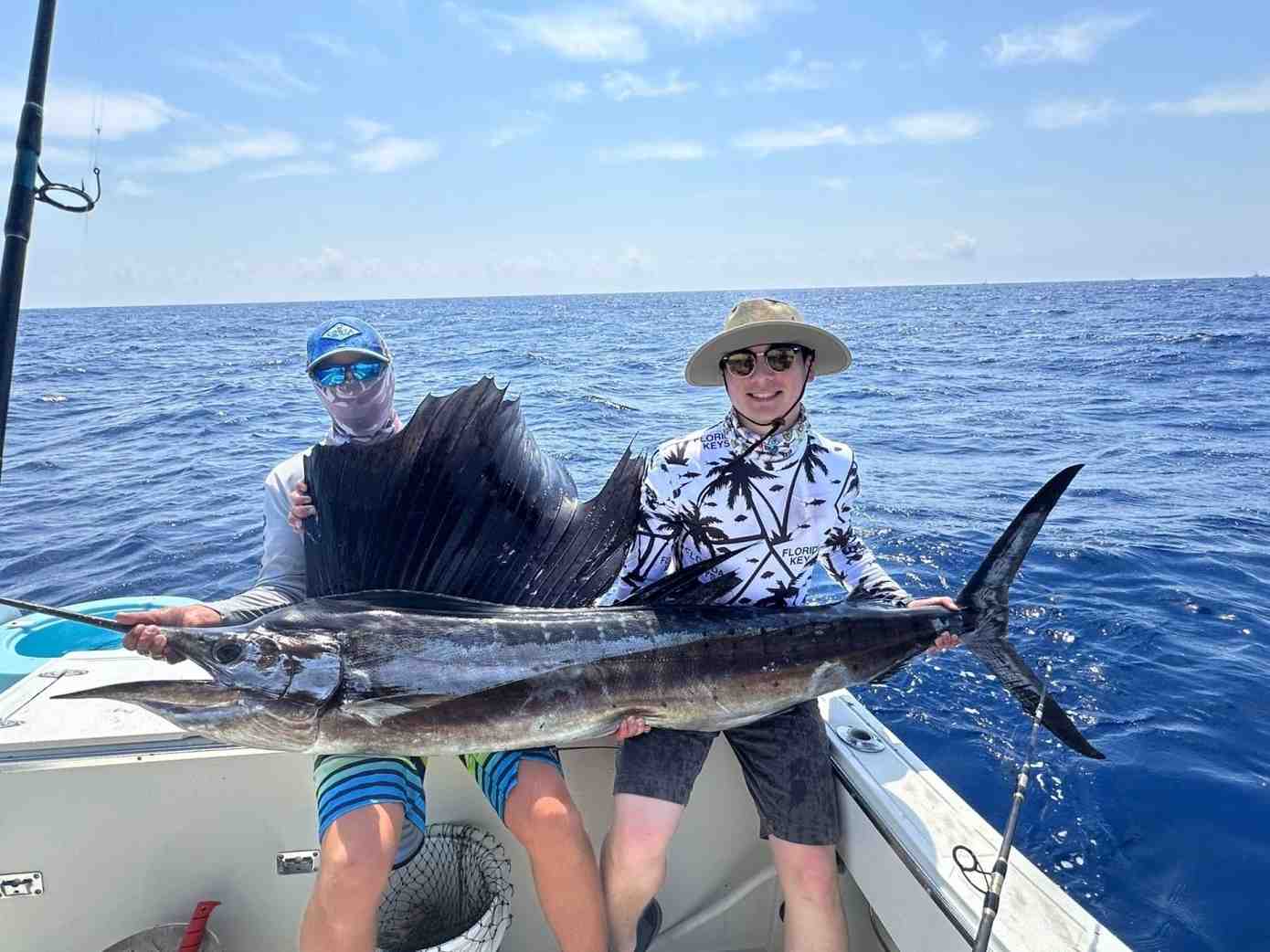 Snap Em Up Fishing Charters