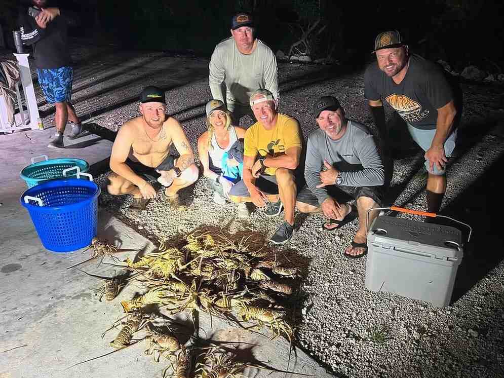 BenOfishal: Florida Keys Bully-Netting