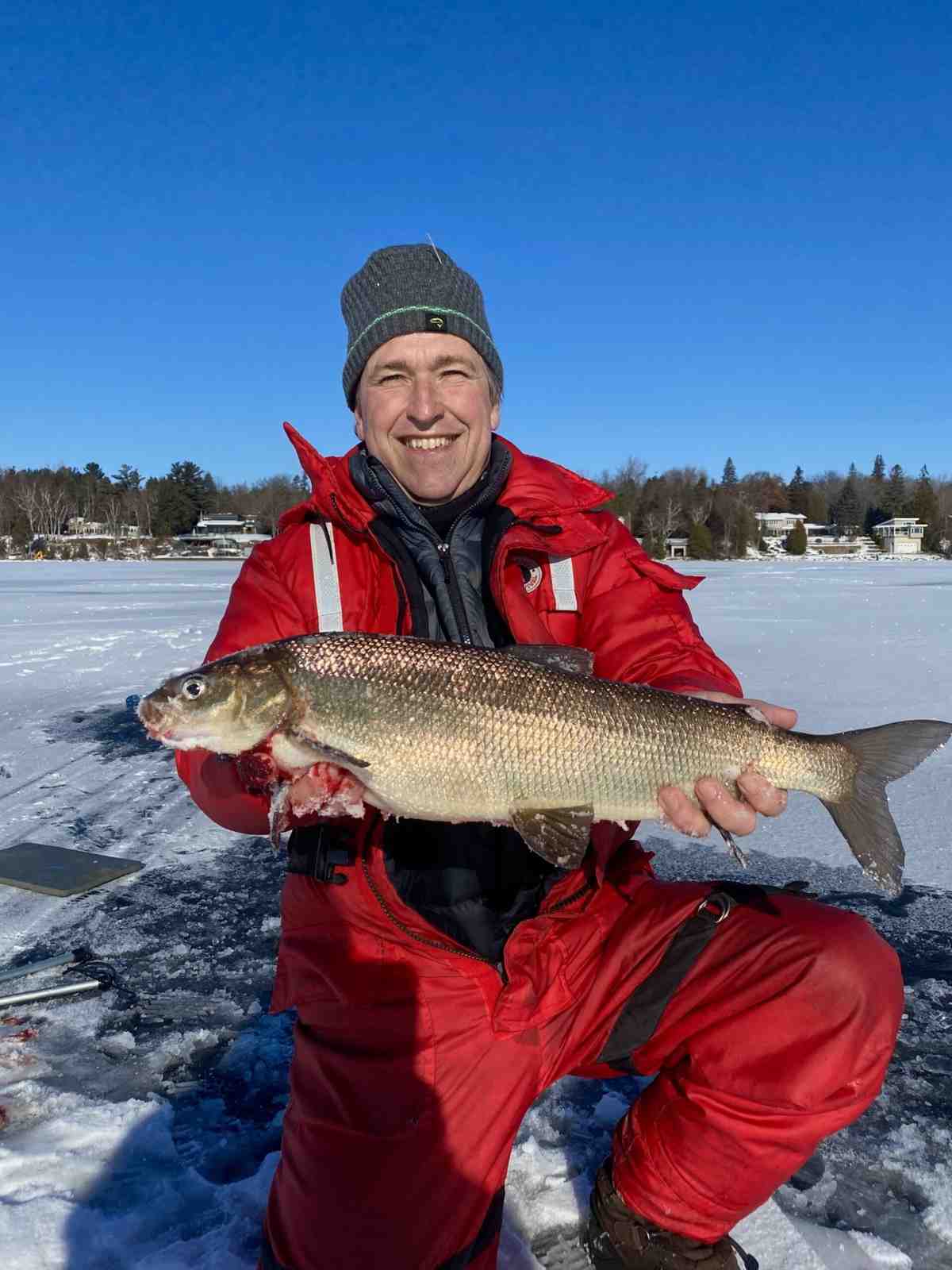 Ice Fishing