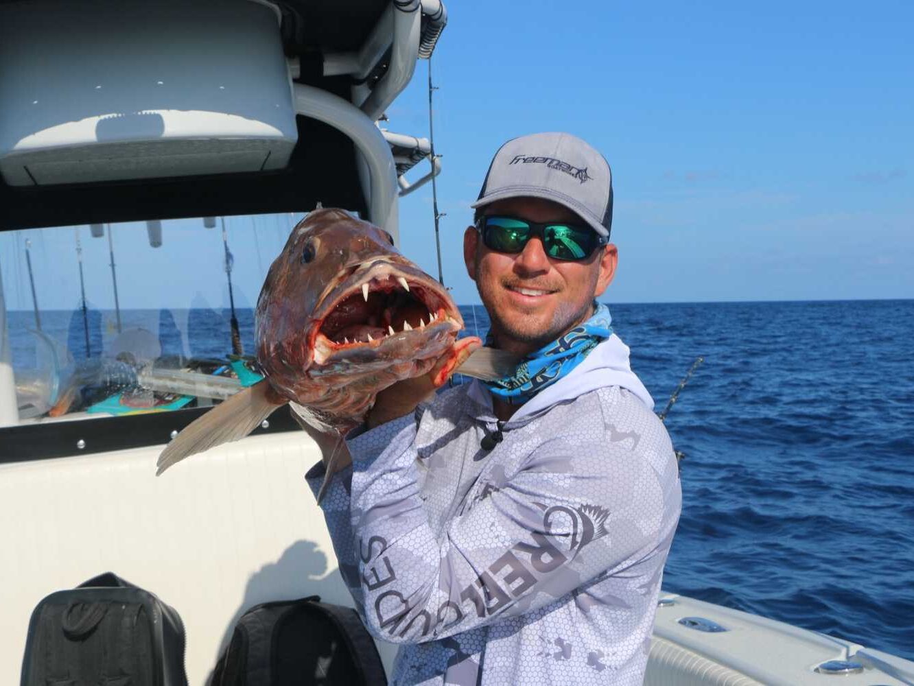 Fishing for Cubera Snapper in Florida: 10 Tips for Success