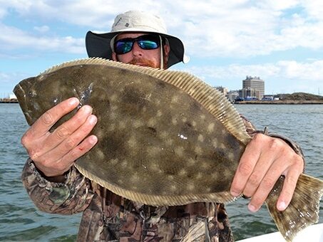 Florida Flounder Season & Regulations