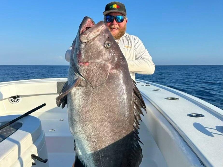 Fishing for Warsaw Grouper: Techniques, Gear, and Tips