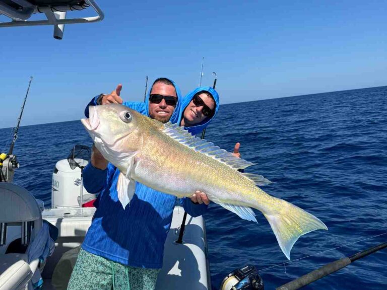 Tile Fish & Golden Tilefish: Rigs, Setup & How To Catch 'Em