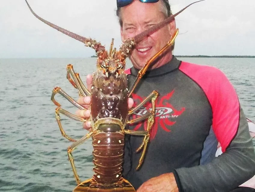 Big Pine Key Lobster Charter (Mini Season Special)