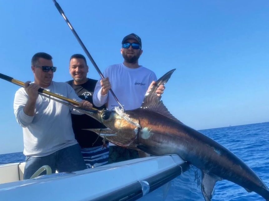 Swordfishing Charter (Ft. Lauderdale)