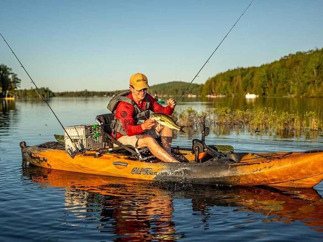 Best Fishing Kayaks: Choosing the Right Kayak