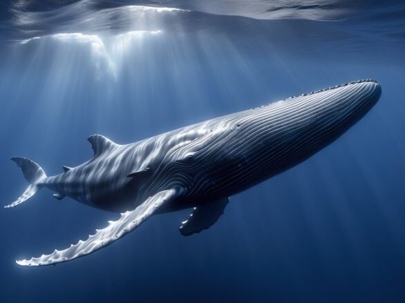 Blue Whales Going Silent: What It Means for Our Oceans