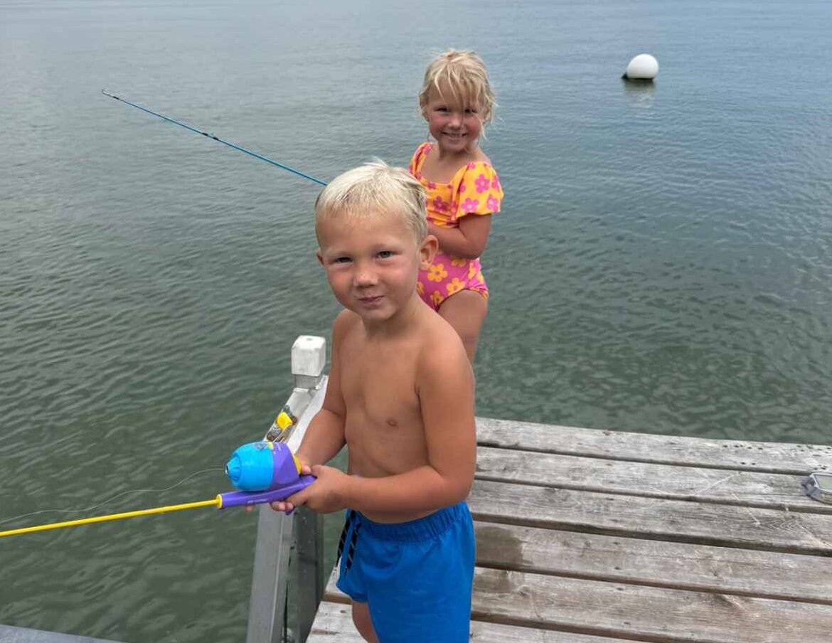 Kids Fishing Poles | What To Look For And What To Avoid Kids Fishing Poles | What To Look For And What To Avoid