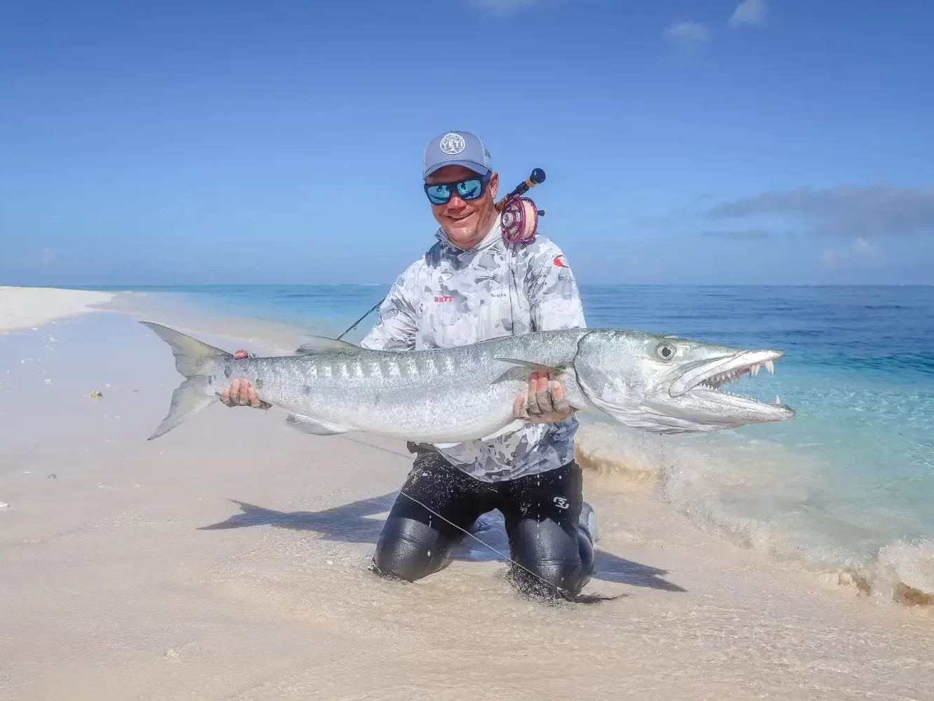 barracuda fishing rod and reel Barracuda Fishing: Expert Tips, Gear, And Techniques