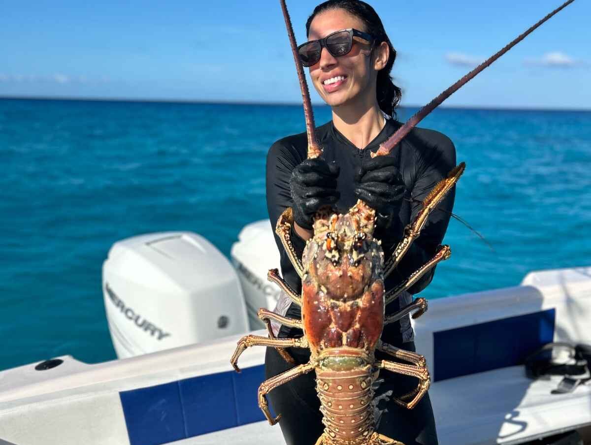 Best Lobster Diving Charter in Islamorada: Reel Guides