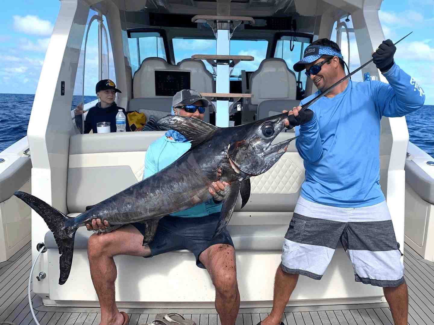 Top Notch Sportfishing (Swordfishing)