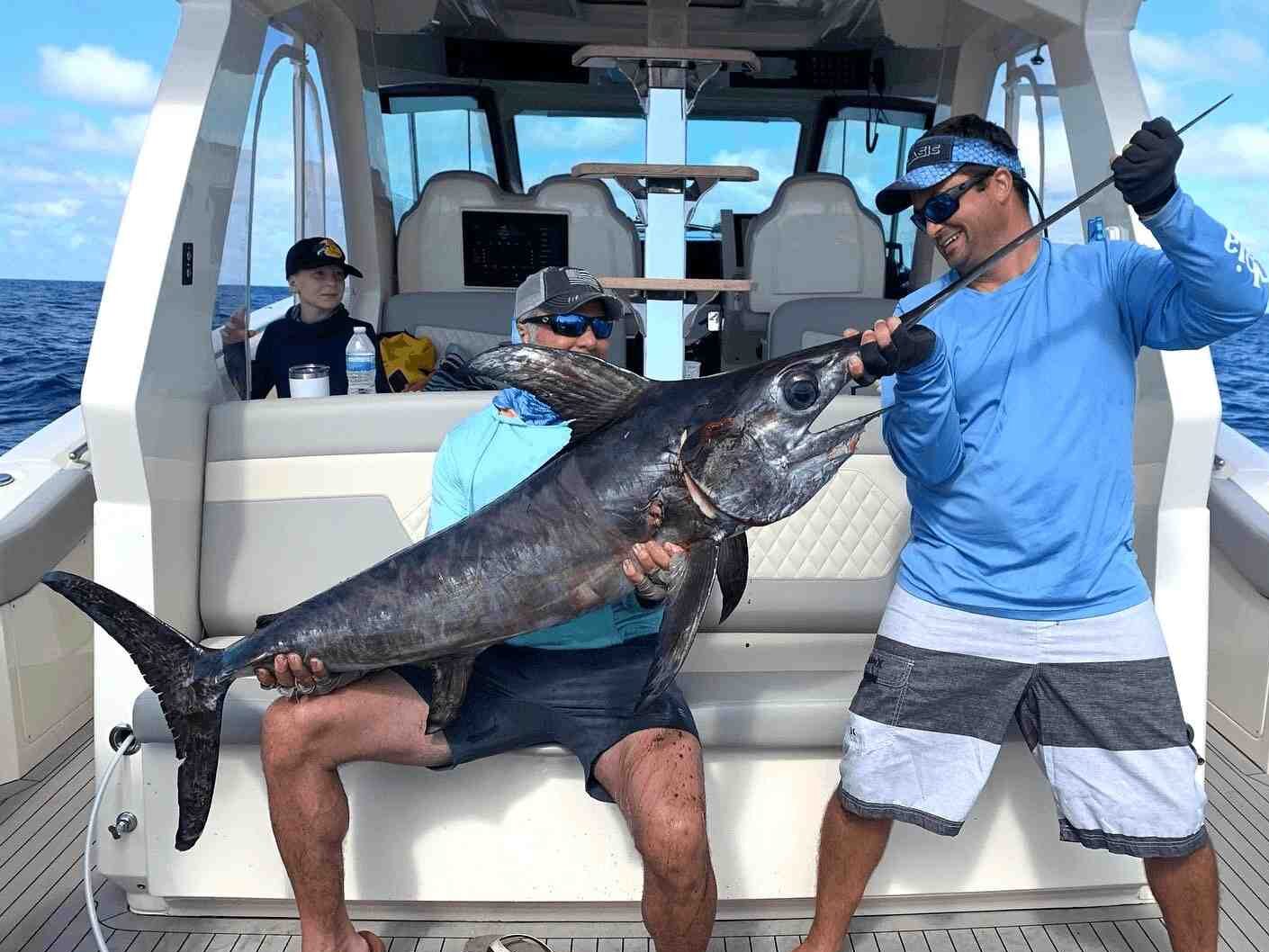 The Best Swordfishing Charter in Marathon: Reel Guides