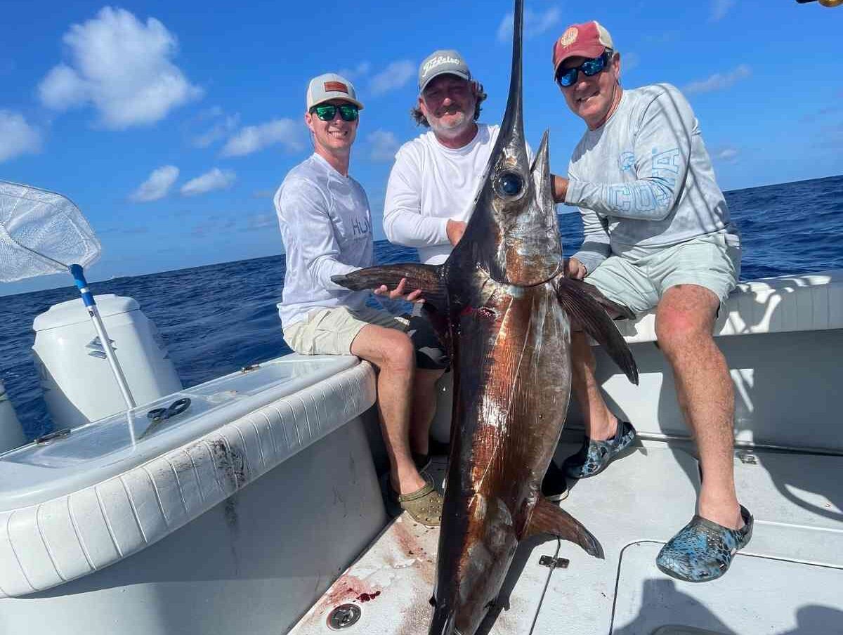 What’s the Best Swordfishing Charter in Key West?