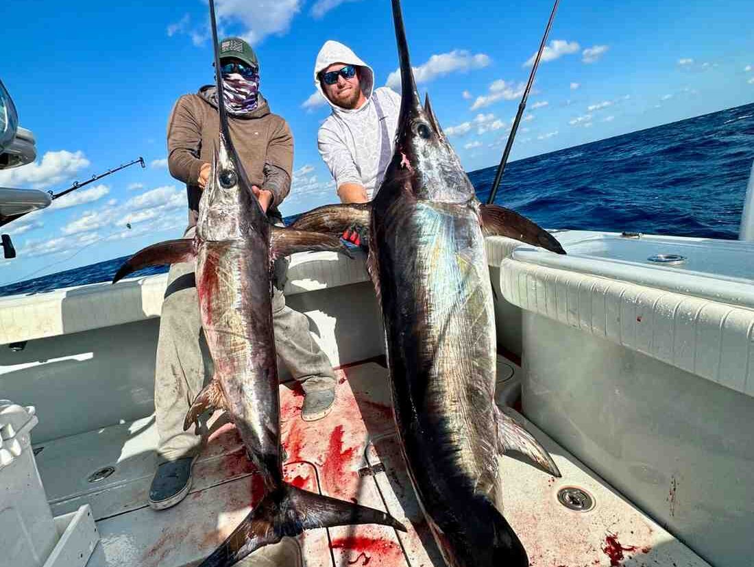 Best Swordfishing Charter in the Florida Keys: Reel Guides