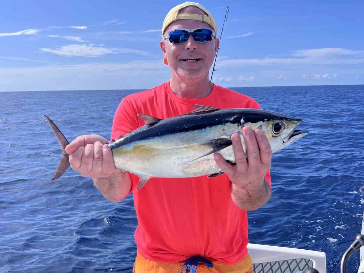 Family-Friendly Bay Fishing