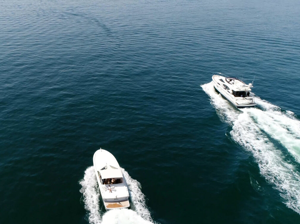 How Should You Pass a Fishing Boat | Boating Rules & Tips