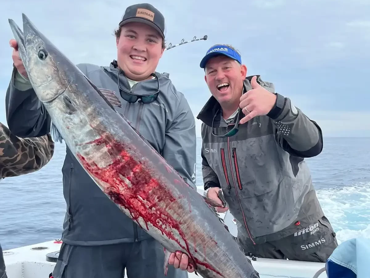 Saltwater Fishing: Boca Raton to Stuart
