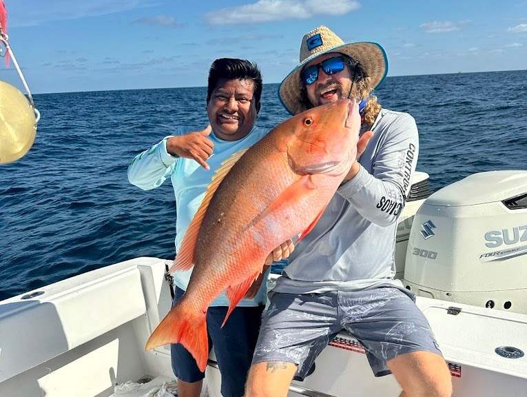 Controlled Chaos Fishing Charters