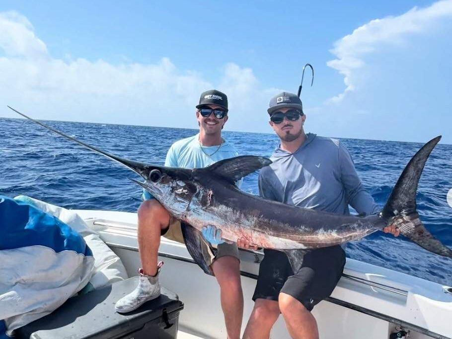 Fish Offshore in Ft. Lauderdale