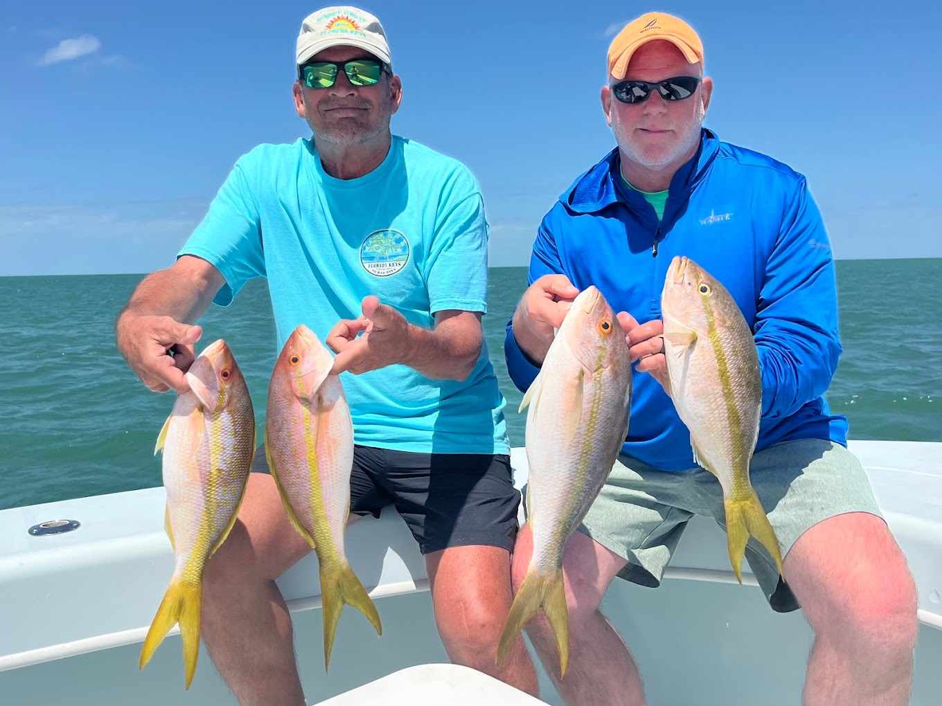 Top Notch Sportfishing: Offshore