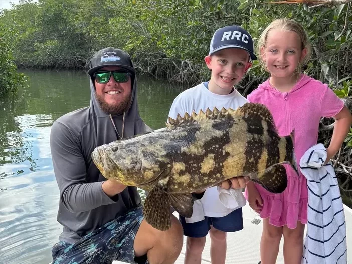 Whiskey Throttle (Inshore Fishing)