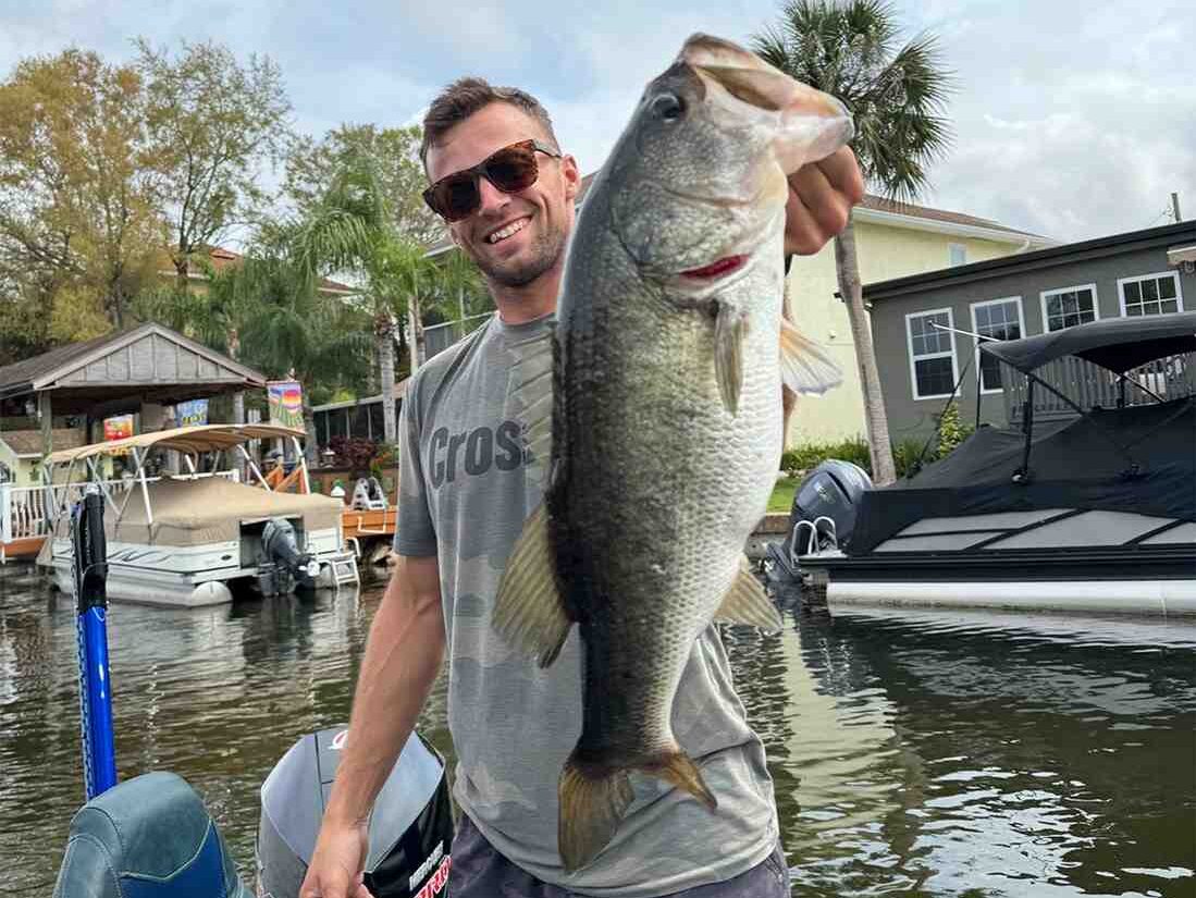 Top 5 Best Bass Fishing Lakes in Florida
