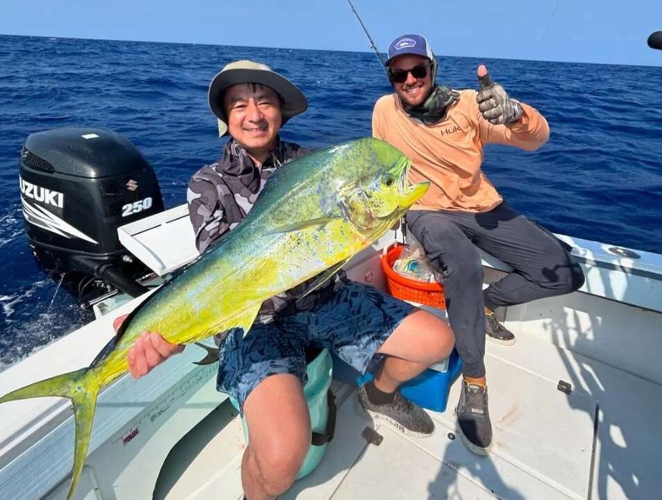 Screaming Lines (Light Tackle)