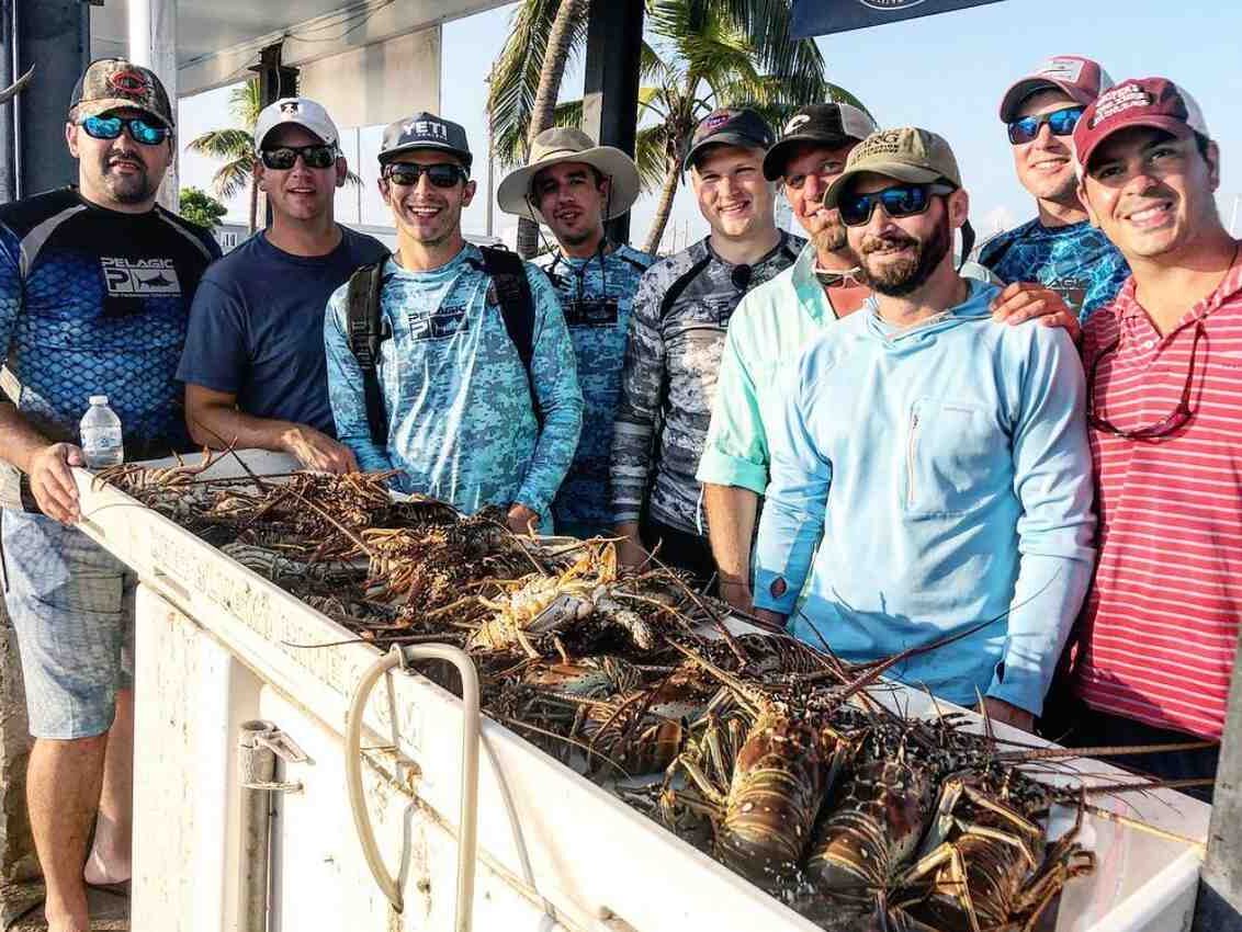 Mini Lobster Season Charter