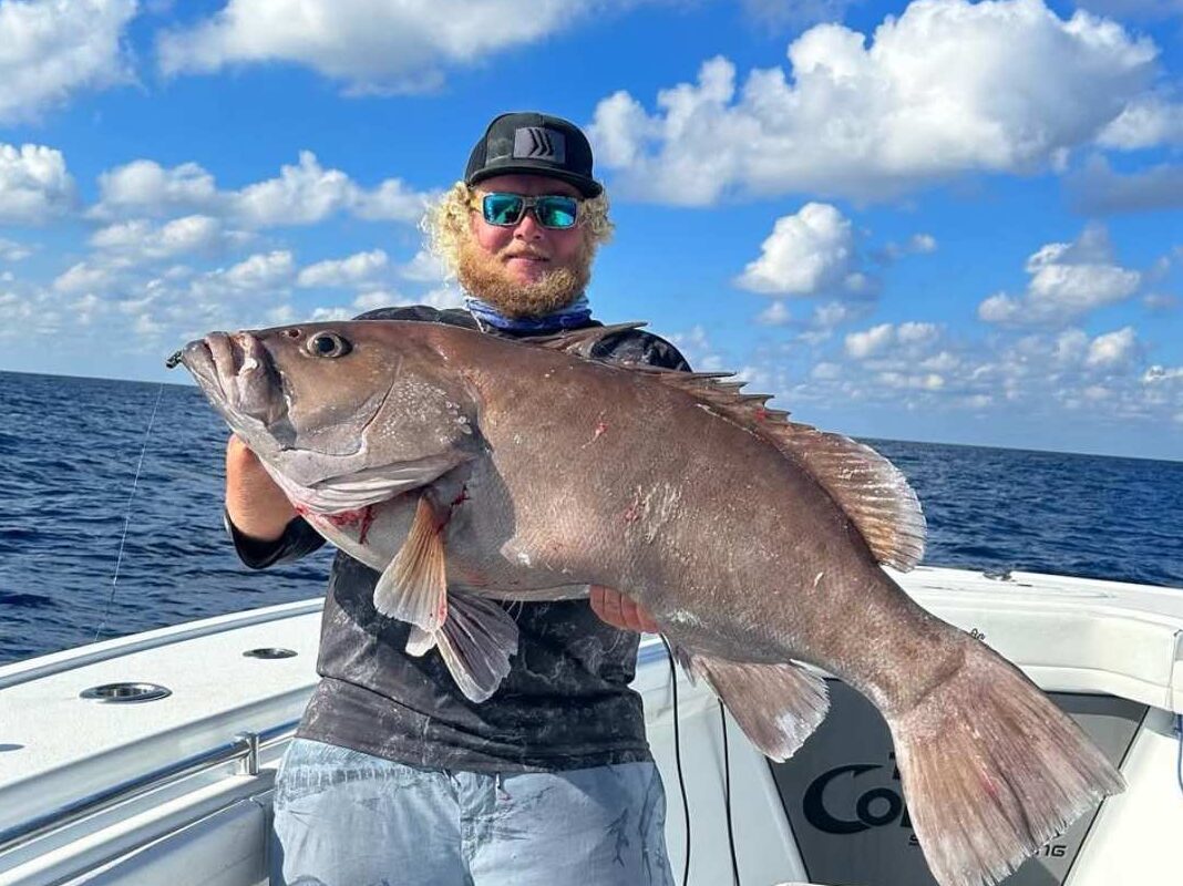 Pulley Ridge Fishing: Every Angler’s Dream