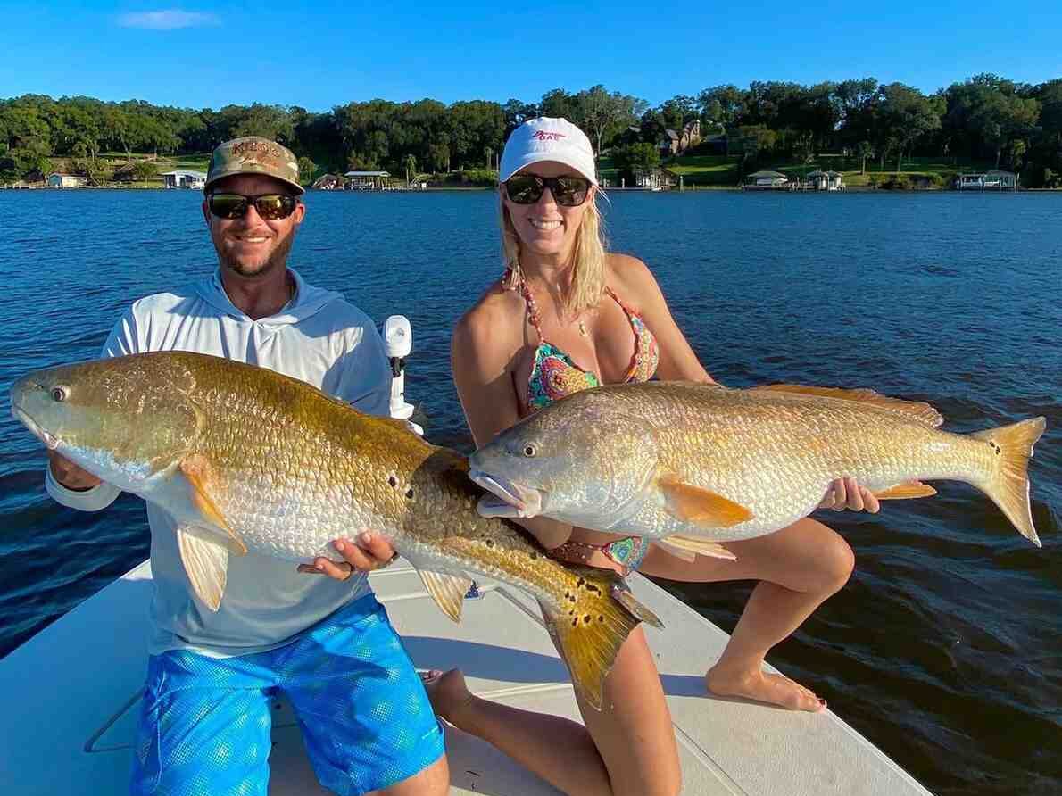 Reel McCoy Charters (Flats Fishing)