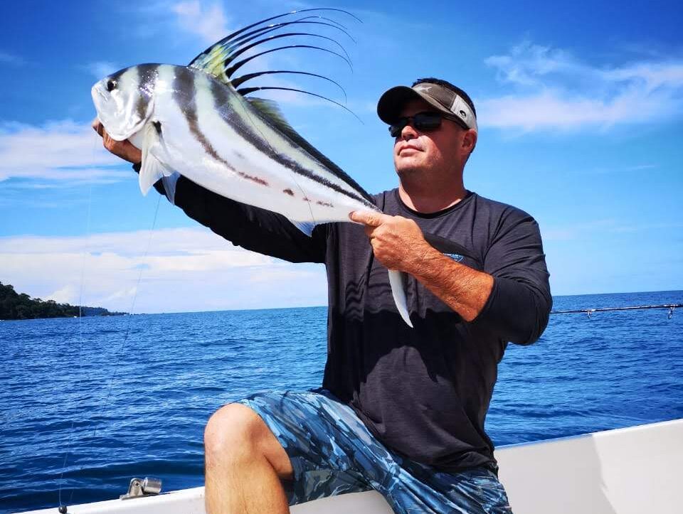 Combat Fishing